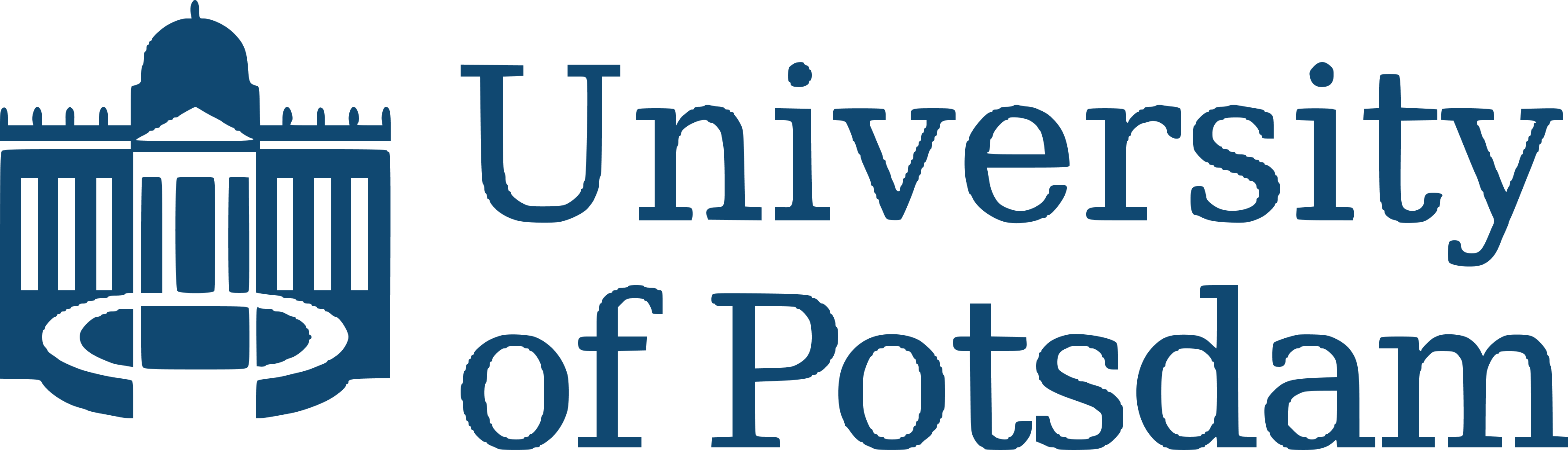 University of Potsdam logo